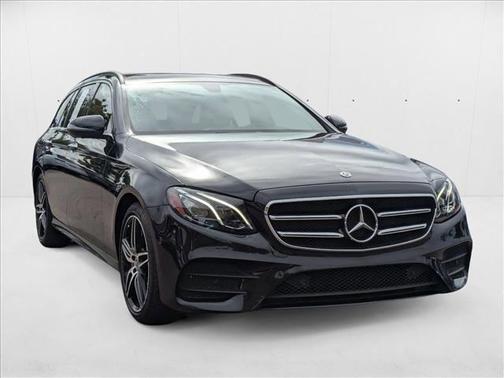 2020 Mercedes-Benz E-Class 4MATIC