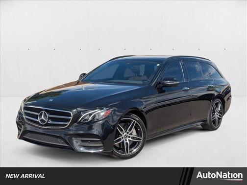 2020 Mercedes-Benz E-Class 4MATIC