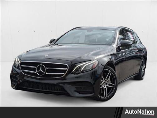 2020 Mercedes-Benz E-Class 4MATIC