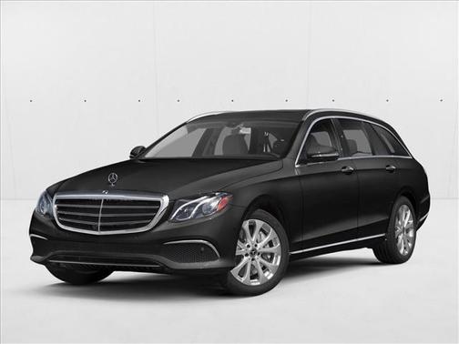 2020 Mercedes-Benz E-Class 4MATIC