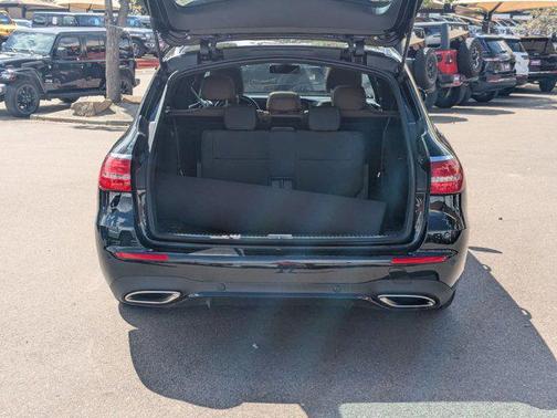 2020 Mercedes-Benz E-Class 4MATIC