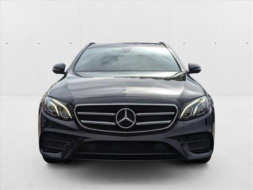 2020 Mercedes-Benz E-Class 4MATIC