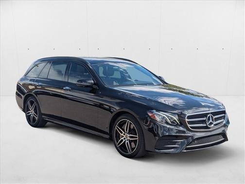 2020 Mercedes-Benz E-Class 4MATIC