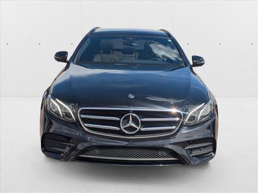 2020 Mercedes-Benz E-Class 4MATIC