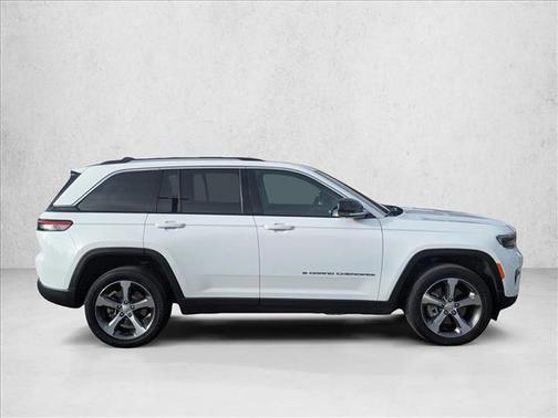2024 Jeep Grand Cherokee 4xe Base