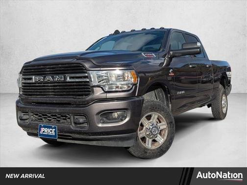 2021 RAM 2500 Big Horn Crew Cab 4x4 6'4' Box