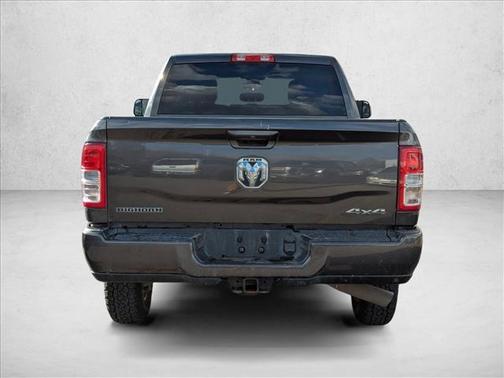 2021 RAM 2500 Big Horn Crew Cab 4x4 6'4' Box