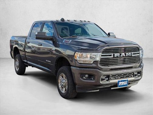 2021 RAM 2500 Big Horn Crew Cab 4x4 6'4' Box