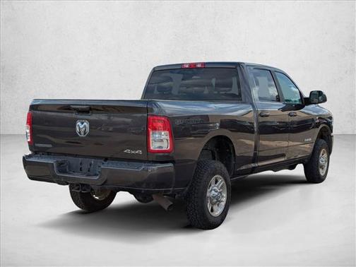 2021 RAM 2500 Big Horn Crew Cab 4x4 6'4' Box