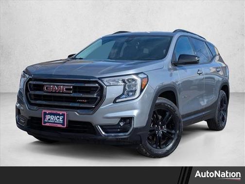 2023 GMC Terrain AWD AT4