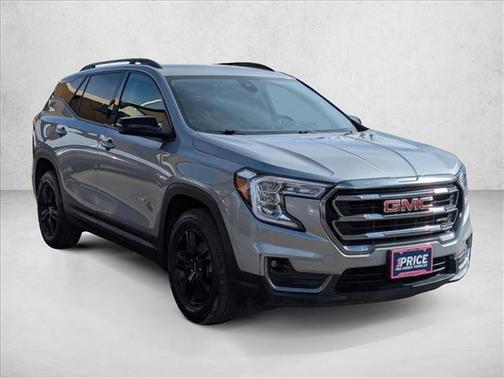 2023 GMC Terrain AWD AT4