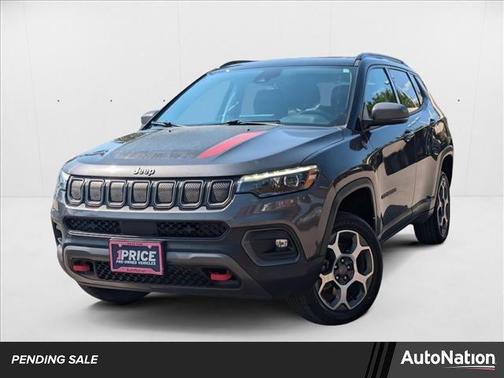 2022 Jeep Compass Trailhawk