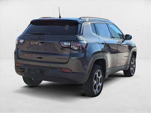 2022 Jeep Compass Trailhawk