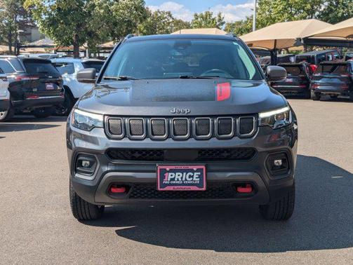 2022 Jeep Compass Trailhawk