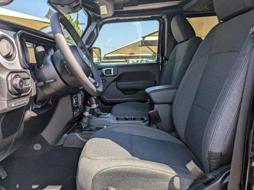 2025 Jeep Wrangler 4xe Willys