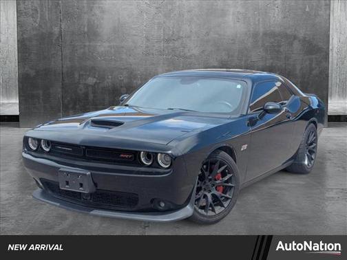 2015 Dodge Challenger SRT 392