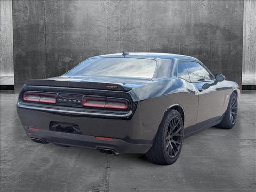 2015 Dodge Challenger SRT 392