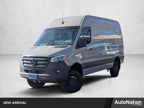 2025 Mercedes-Benz Sprinter 2500 Standard Roof