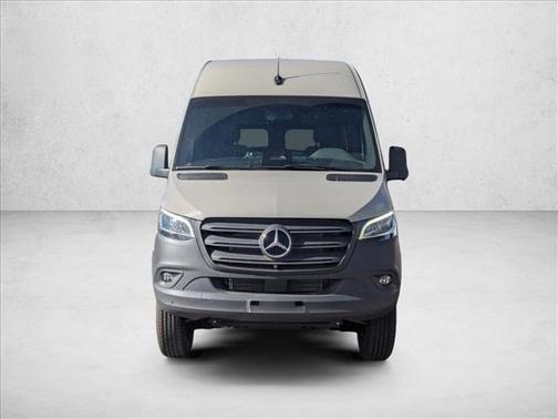 2025 Mercedes-Benz Sprinter 2500 Standard Roof