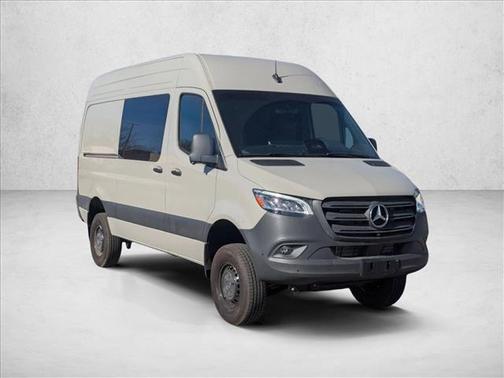 2025 Mercedes-Benz Sprinter 2500 Standard Roof