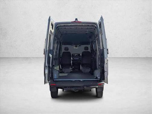 2025 Mercedes-Benz Sprinter 2500 Standard Roof