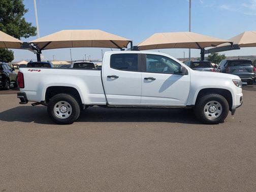 2020 Chevrolet Colorado WT