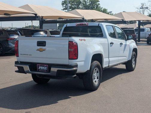 2020 Chevrolet Colorado WT