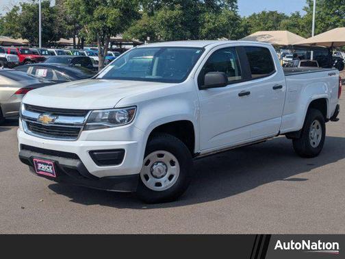 2020 Chevrolet Colorado WT
