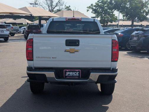 2020 Chevrolet Colorado WT