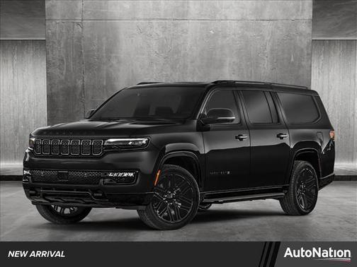 2023 Jeep Wagoneer L Series I 4x4