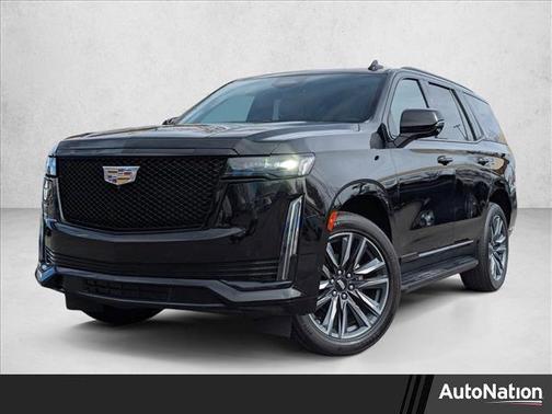 2023 Cadillac Escalade Sport