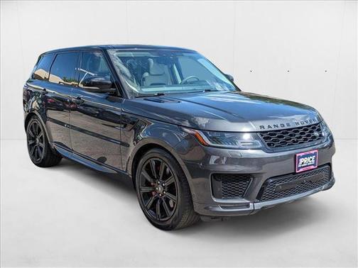 2022 Land Rover Range Rover Sport HST MHEV
