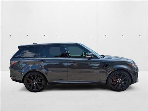 2022 Land Rover Range Rover Sport HST MHEV
