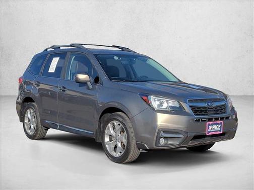 2017 Subaru Forester 2.5i Touring