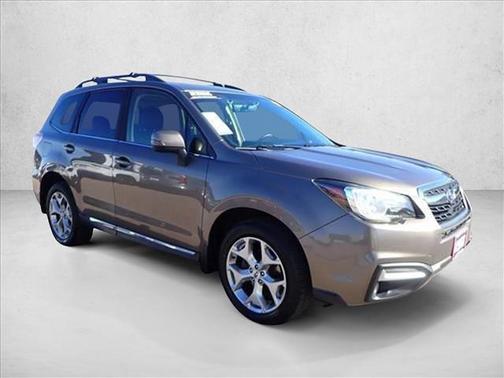2017 Subaru Forester 2.5i Touring