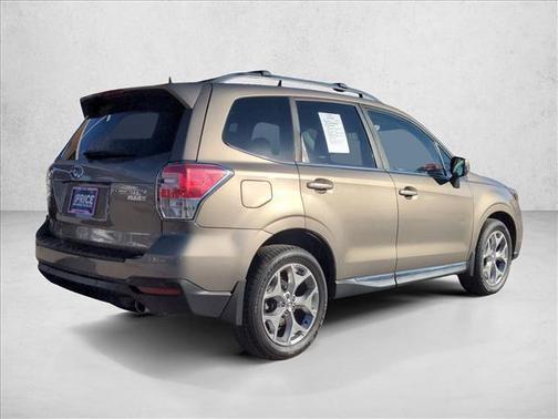 2017 Subaru Forester 2.5i Touring