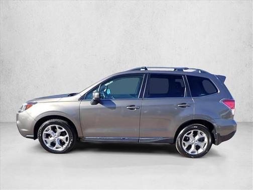 2017 Subaru Forester 2.5i Touring