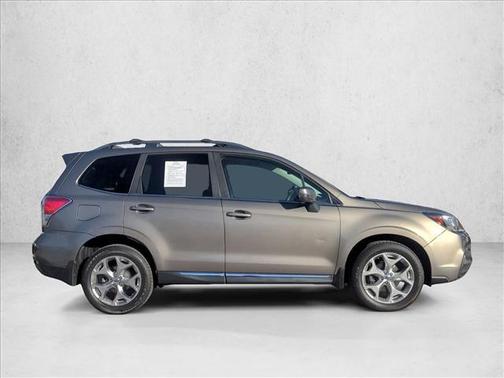 2017 Subaru Forester 2.5i Touring