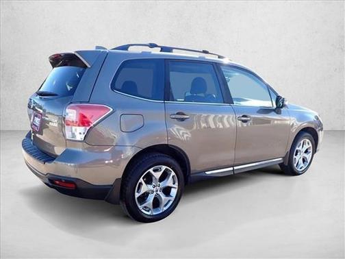 2017 Subaru Forester 2.5i Touring