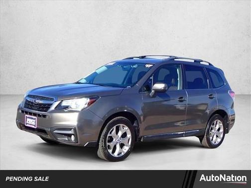 2017 Subaru Forester 2.5i Touring