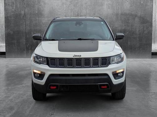 2021 Jeep Compass Trailhawk