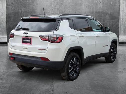 2021 Jeep Compass Trailhawk