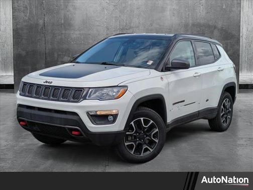 2021 Jeep Compass Trailhawk