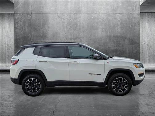 2021 Jeep Compass Trailhawk