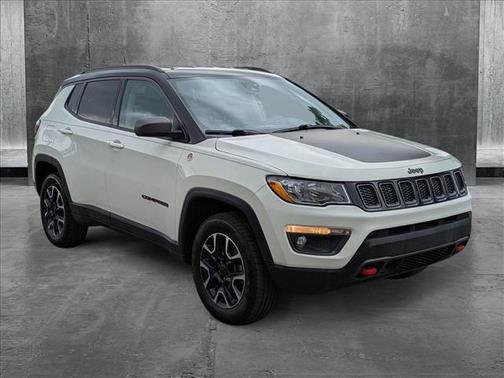 2021 Jeep Compass Trailhawk