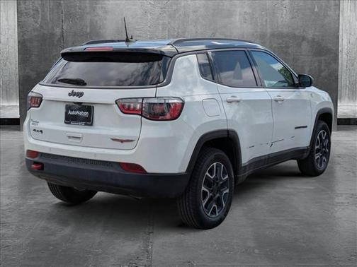 2021 Jeep Compass Trailhawk