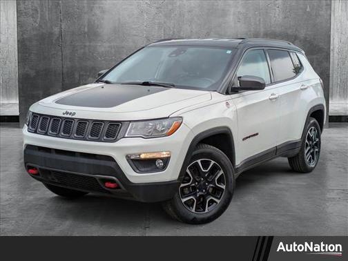 2021 Jeep Compass Trailhawk