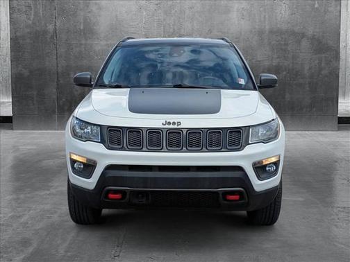 2021 Jeep Compass Trailhawk