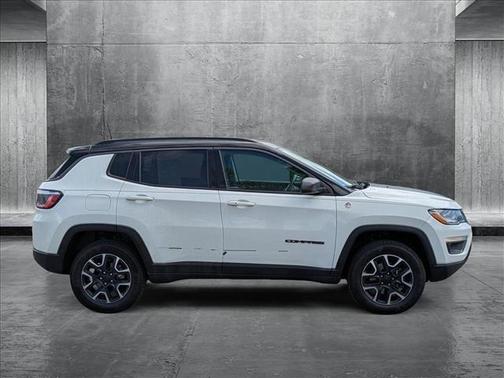 2021 Jeep Compass Trailhawk