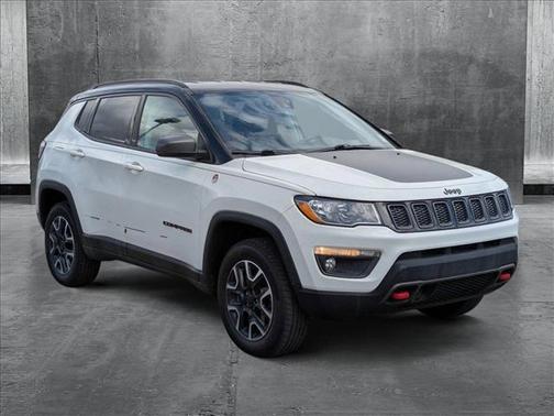 2021 Jeep Compass Trailhawk